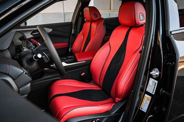 new 2025 Acura TLX car, priced at $52,195