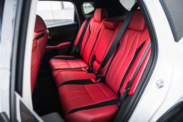 new 2025 Acura ADX car, priced at $41,950