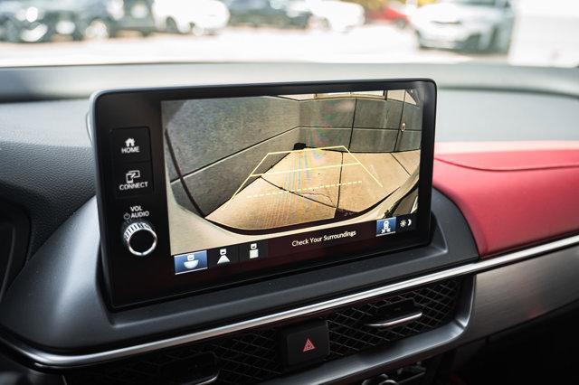 new 2025 Acura ADX car, priced at $41,950