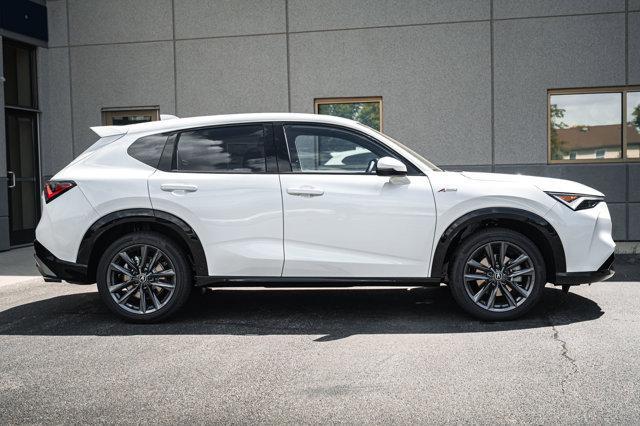 new 2025 Acura ADX car, priced at $41,950