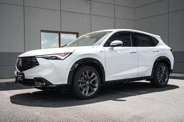 new 2025 Acura ADX car, priced at $41,950