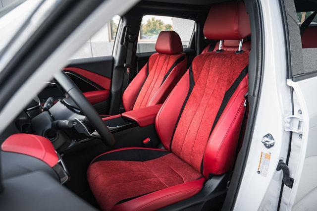 new 2025 Acura ADX car, priced at $41,950