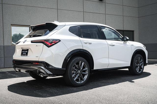 new 2025 Acura ADX car, priced at $41,950