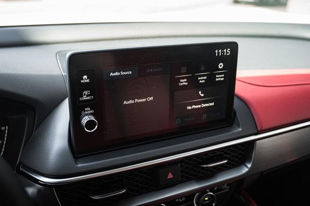 new 2025 Acura ADX car, priced at $41,950