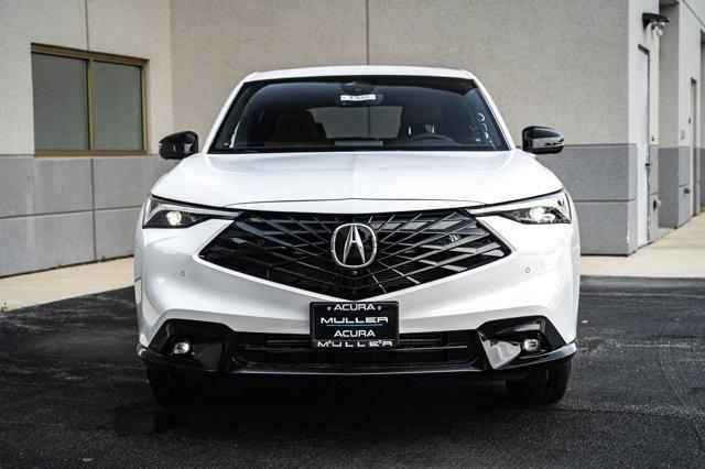 new 2025 Acura ADX car, priced at $45,950