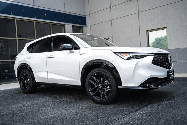new 2025 Acura ADX car, priced at $45,950