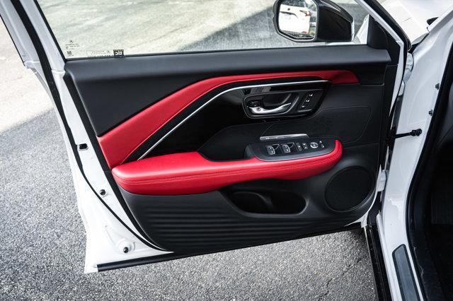 new 2025 Acura ADX car, priced at $45,950