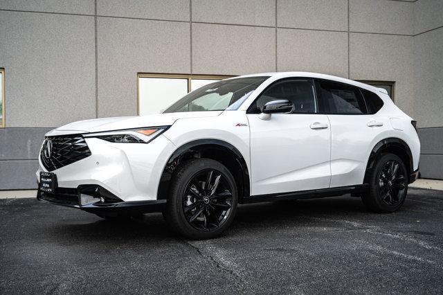 new 2025 Acura ADX car, priced at $45,950