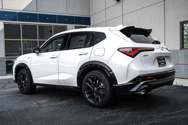 new 2025 Acura ADX car, priced at $45,950