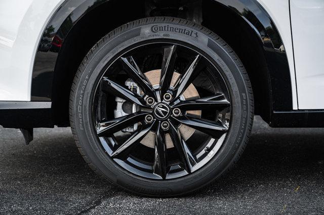 new 2025 Acura ADX car, priced at $45,950