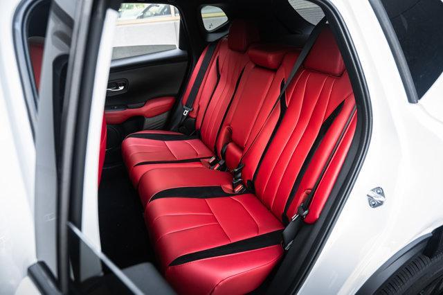 new 2025 Acura ADX car, priced at $45,950