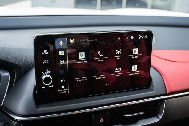 new 2025 Acura ADX car, priced at $45,950