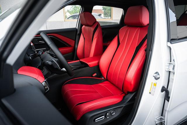 new 2025 Acura ADX car, priced at $45,950