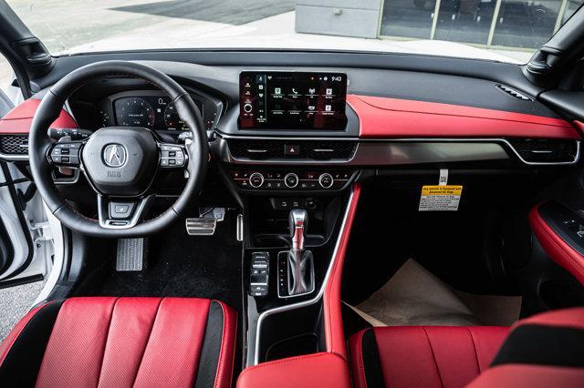 new 2025 Acura ADX car, priced at $45,950