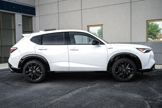 new 2025 Acura ADX car, priced at $45,950