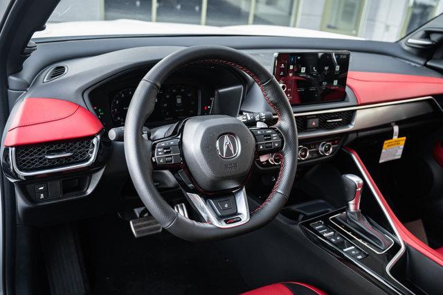 new 2025 Acura ADX car, priced at $45,950