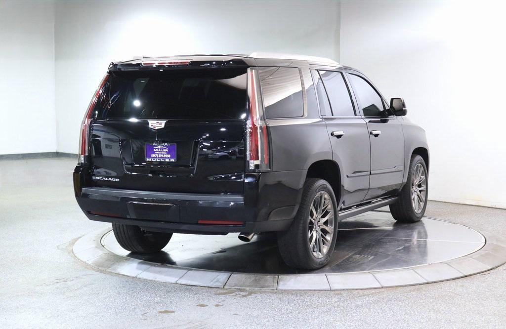 used 2019 Cadillac Escalade car, priced at $31,950