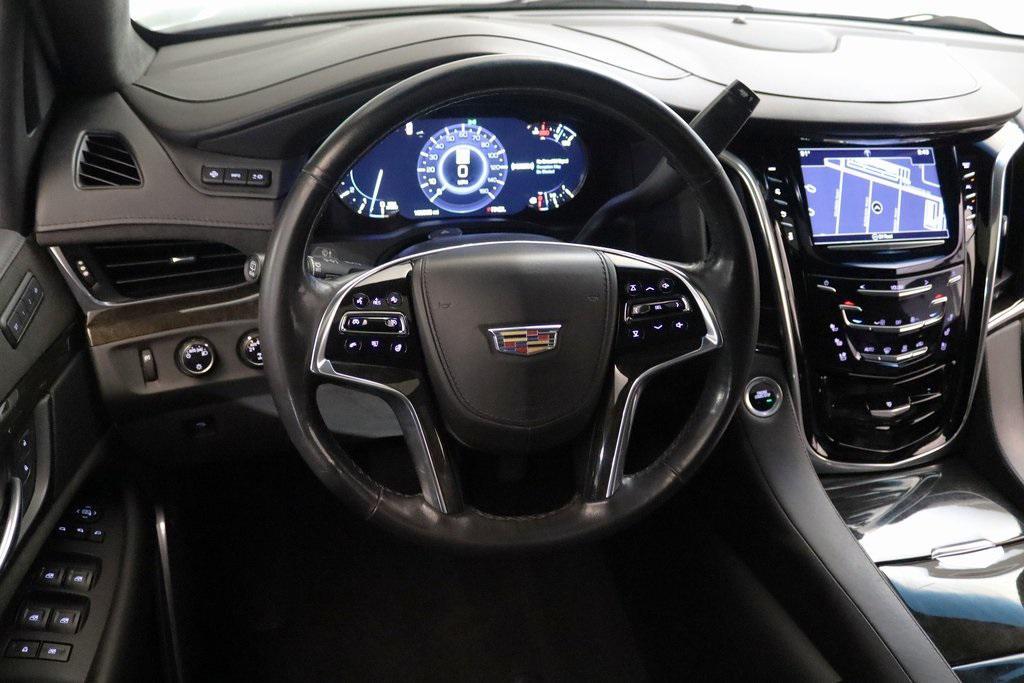 used 2019 Cadillac Escalade car, priced at $31,950