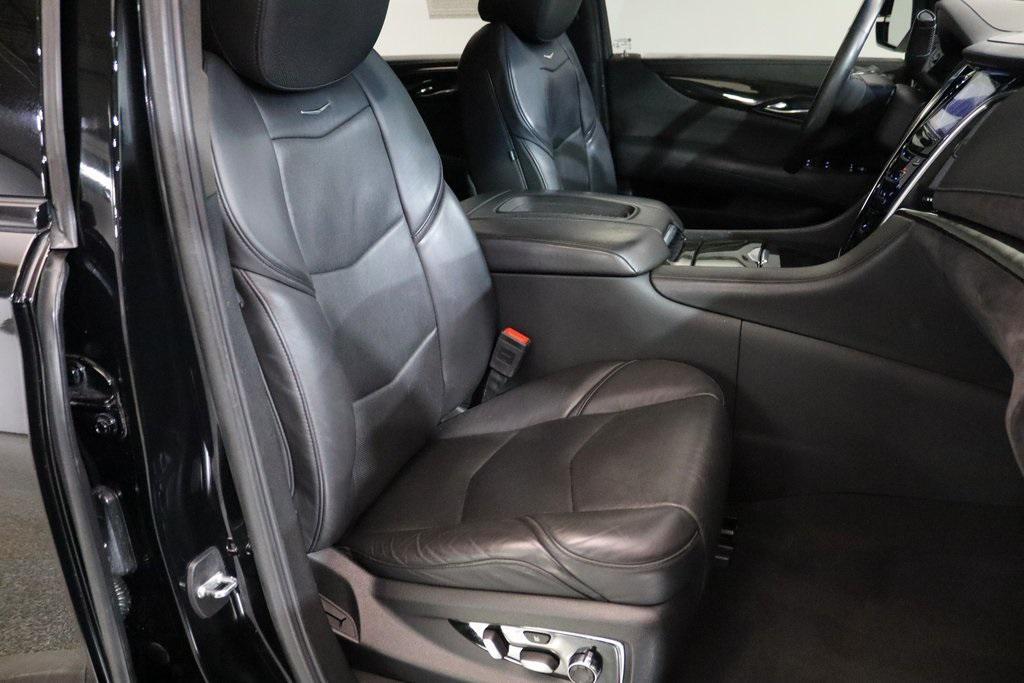 used 2019 Cadillac Escalade car, priced at $31,950