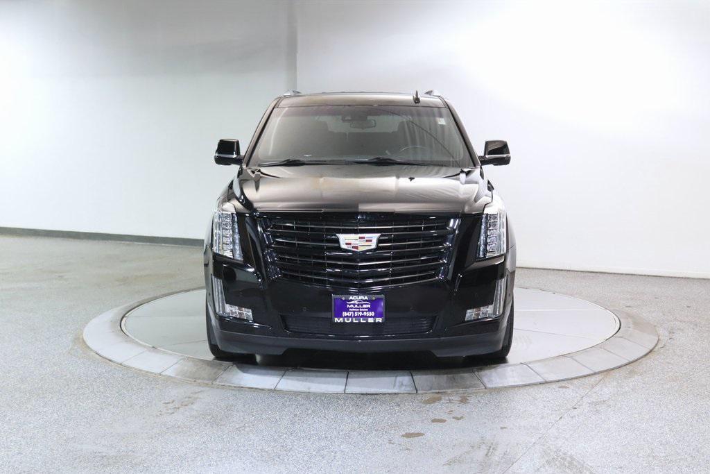 used 2019 Cadillac Escalade car, priced at $31,950