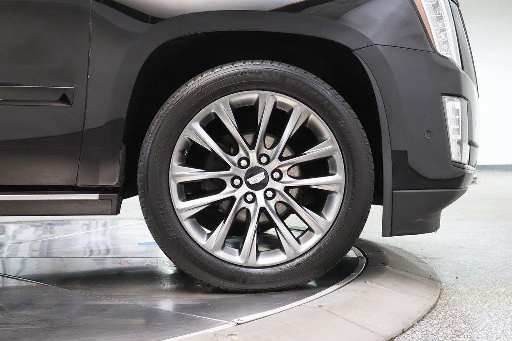 used 2019 Cadillac Escalade car, priced at $31,950