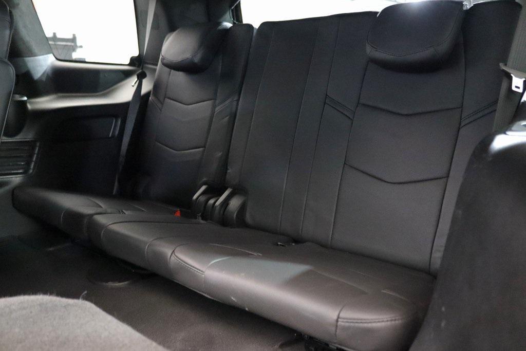 used 2019 Cadillac Escalade car, priced at $31,950