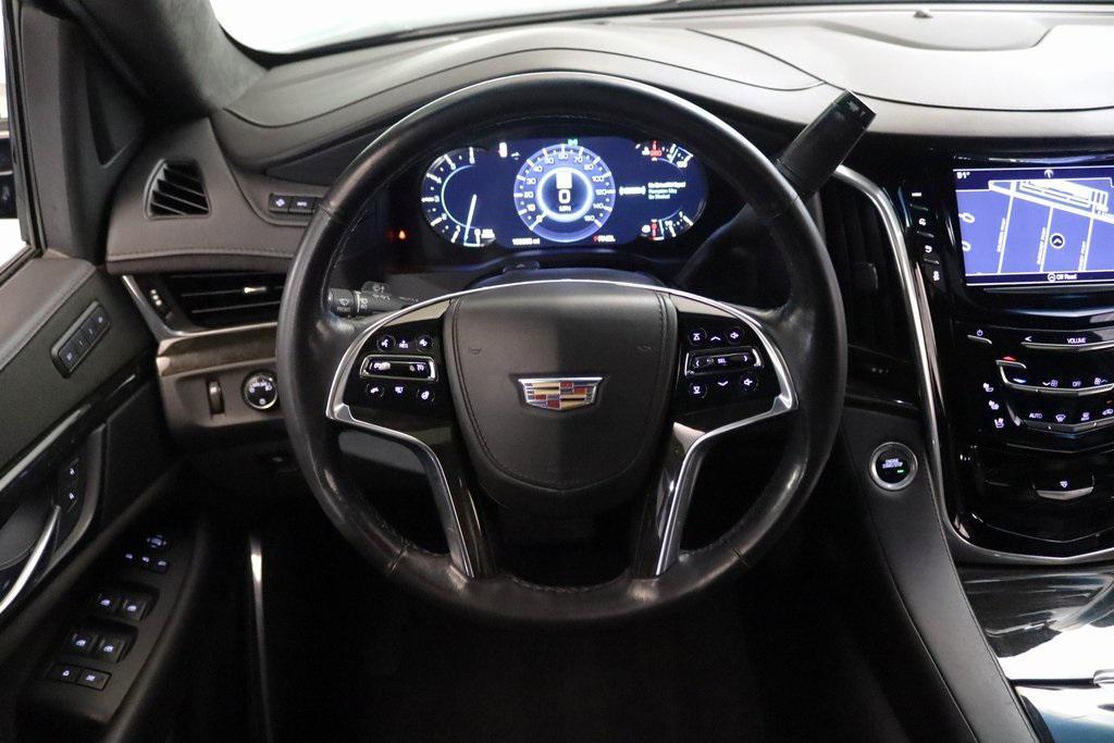used 2019 Cadillac Escalade car, priced at $31,950
