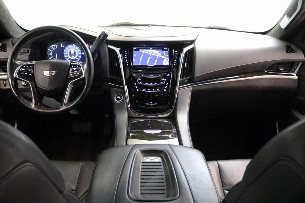 used 2019 Cadillac Escalade car, priced at $31,950