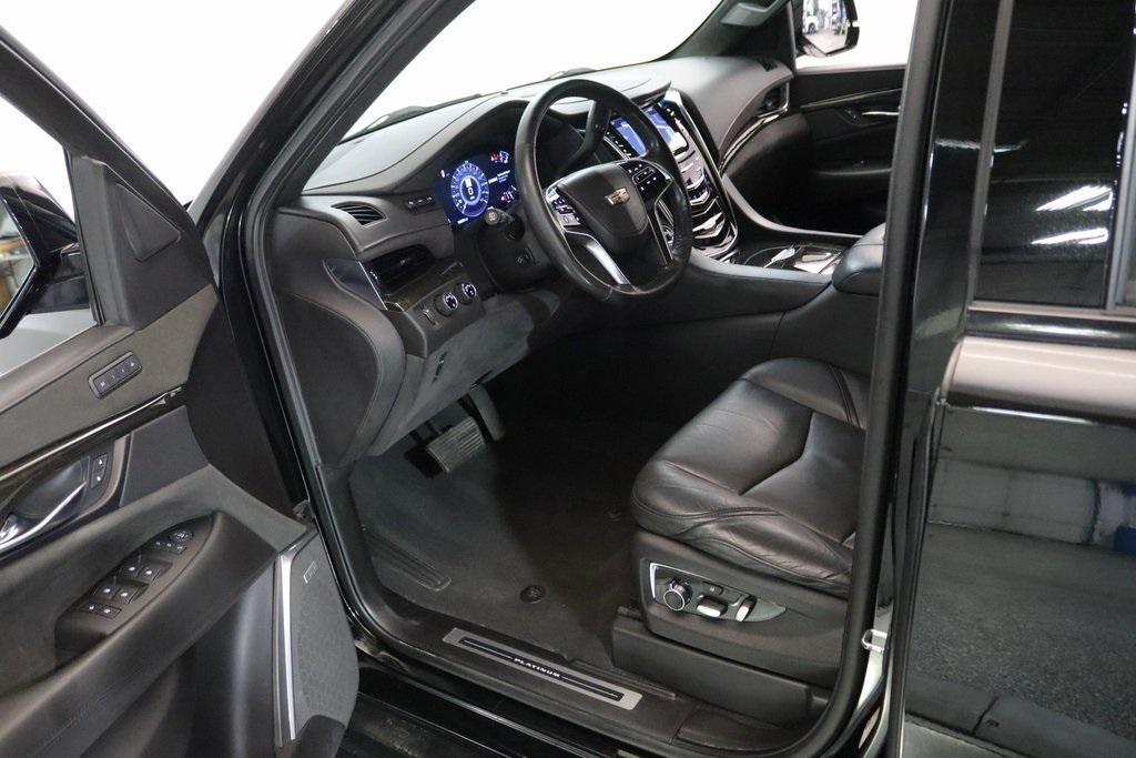 used 2019 Cadillac Escalade car, priced at $31,950