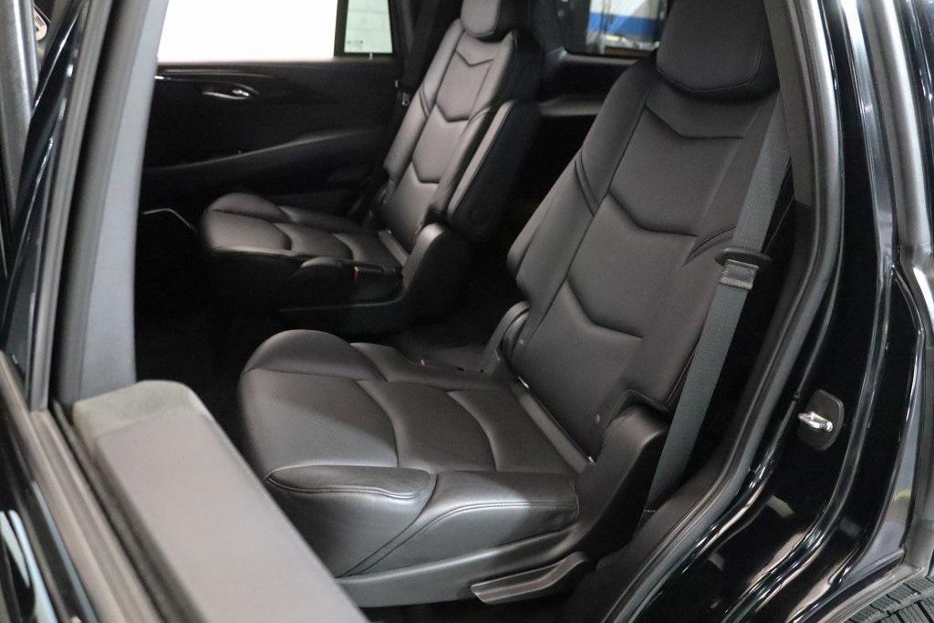 used 2019 Cadillac Escalade car, priced at $31,950