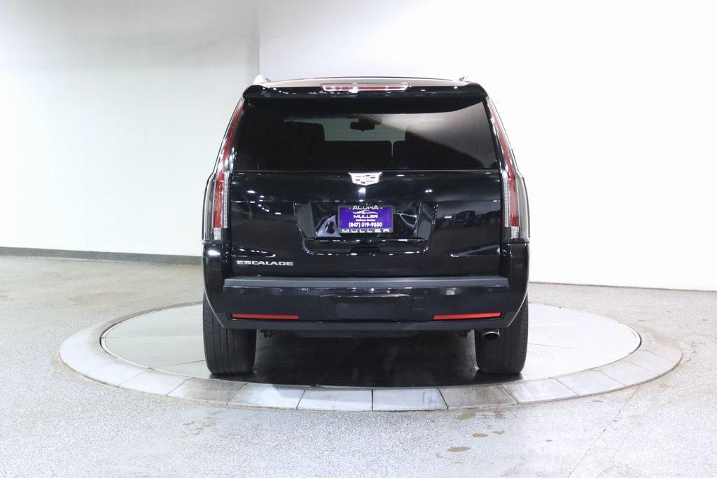 used 2019 Cadillac Escalade car, priced at $31,950