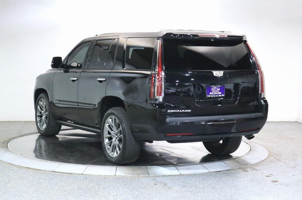 used 2019 Cadillac Escalade car, priced at $31,950