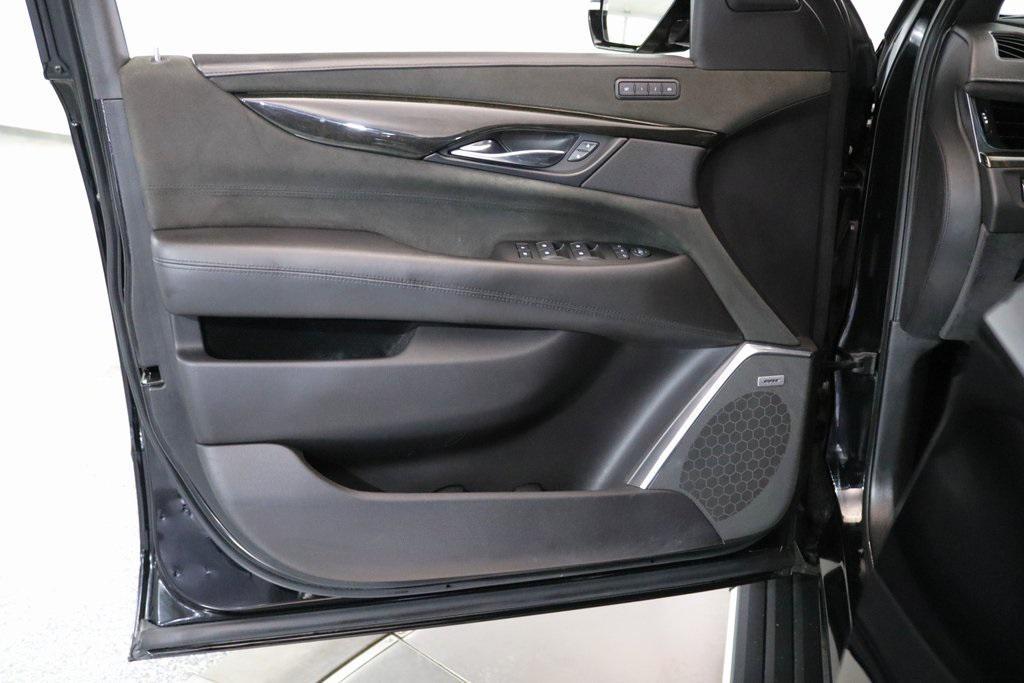 used 2019 Cadillac Escalade car, priced at $31,950