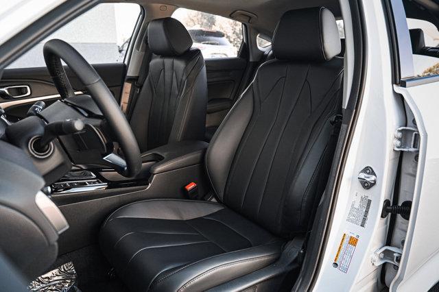 new 2025 Acura Integra car, priced at $34,795