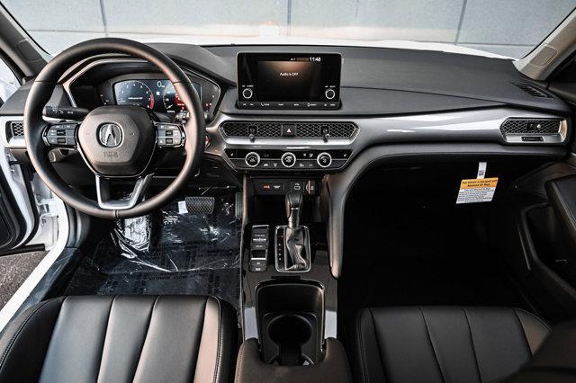 new 2025 Acura Integra car, priced at $34,795