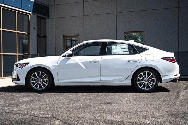 new 2025 Acura Integra car, priced at $34,795