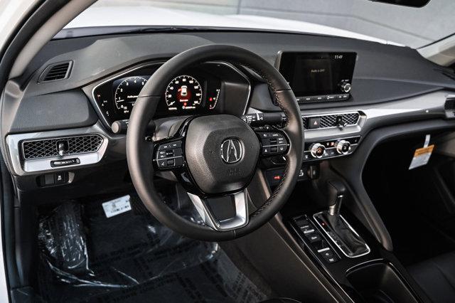 new 2025 Acura Integra car, priced at $34,795