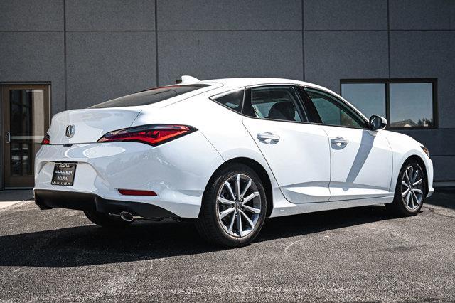 new 2025 Acura Integra car, priced at $34,795