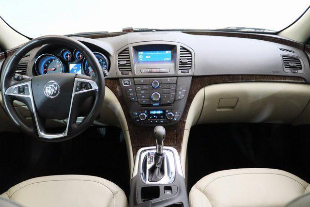 used 2012 Buick Regal car, priced at $11,950