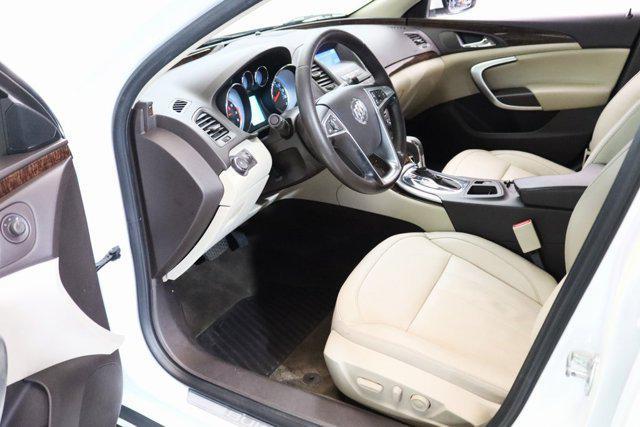 used 2012 Buick Regal car, priced at $11,950