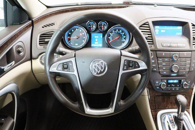 used 2012 Buick Regal car, priced at $11,950