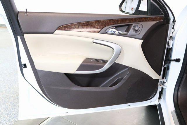 used 2012 Buick Regal car, priced at $11,950