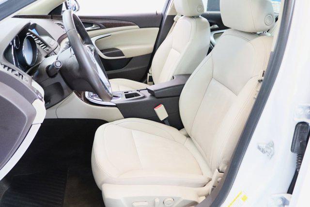 used 2012 Buick Regal car, priced at $11,950