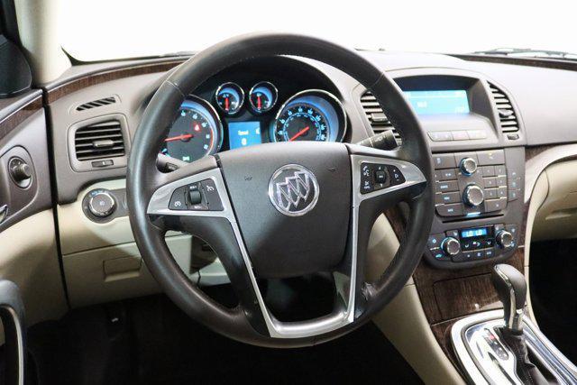used 2012 Buick Regal car, priced at $11,950