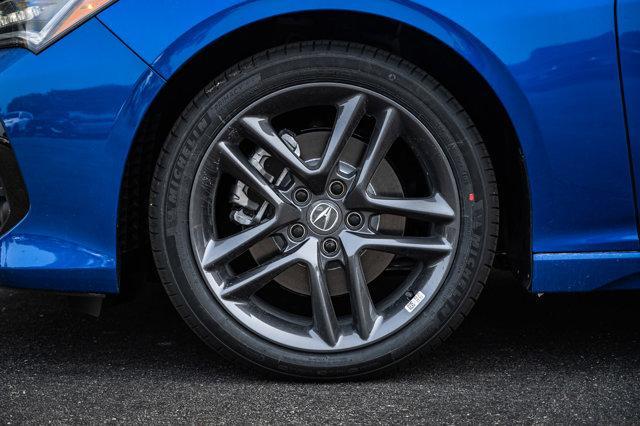 new 2025 Acura TLX car, priced at $52,195