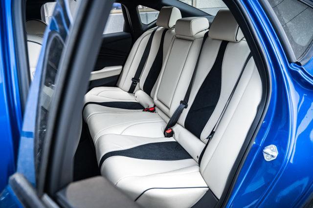 new 2025 Acura TLX car, priced at $52,195