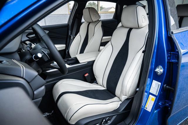 new 2025 Acura TLX car, priced at $52,195