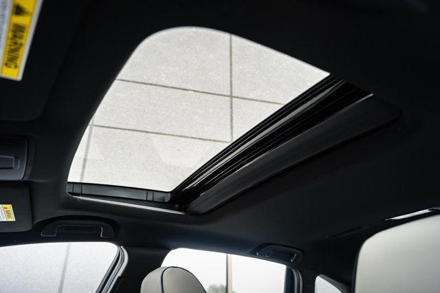 new 2025 Acura TLX car, priced at $52,195