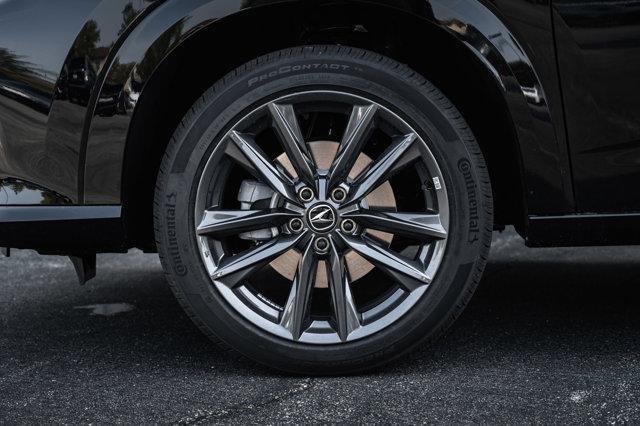 new 2025 Acura ADX car, priced at $41,350