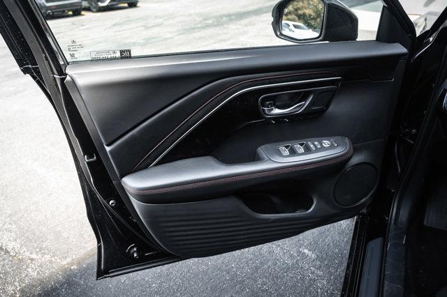 new 2025 Acura ADX car, priced at $41,350
